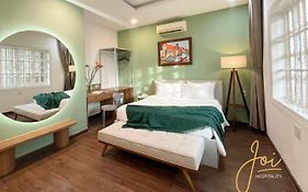 Khách sạn Central thuộc chuỗi Joi Hospitality